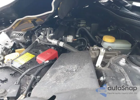 2021 Subaru Crosstrek Limited z USA, uszkodzony, nr VIN JF2GTHMCXM8244398